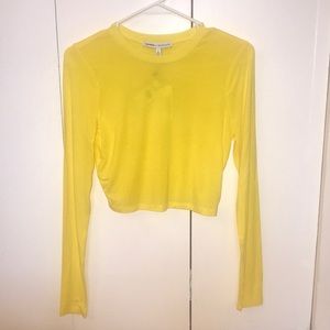 💥SALE💥 - BRAND NEW Express crop top!!